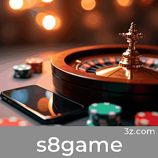S8Game: Bônus Generosos para Jogadores Brasileiros