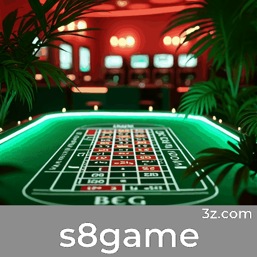 Desenvolvedores de Elite e Tecnologia Inovadora no s8game